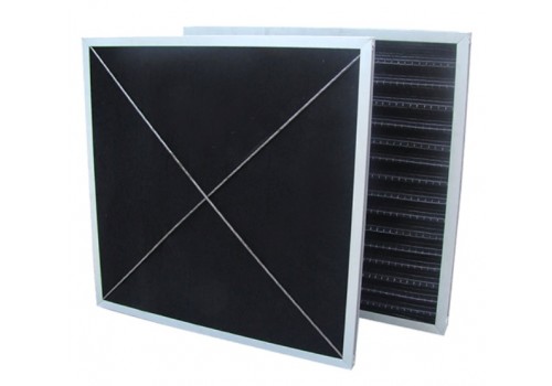 Activated Carbon Panel Filter